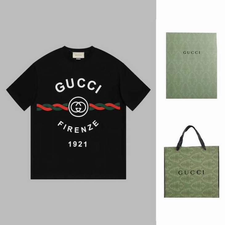 Picture of Gucci T Shirts Short _SKUGucciXS-Latt36811141